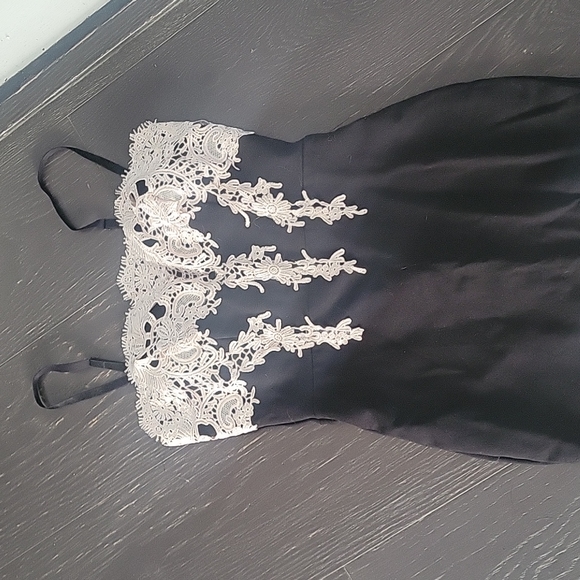 - Haute Monde mini Dress - Picture 2 of 4